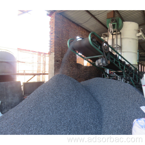 Coconut Shell Activated Carbon for Gold Recovery